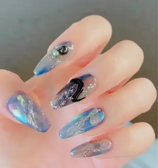 ネイル R salonのネイルデザイン