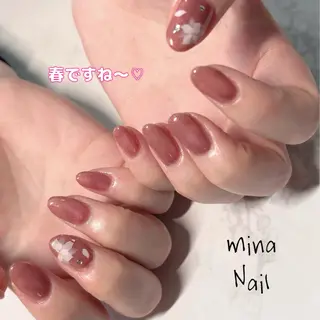 ネイル mina Nailのネイルデザイン