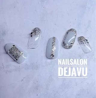 ネイル Nail salon Dejavu 🌿のネイルデザイン