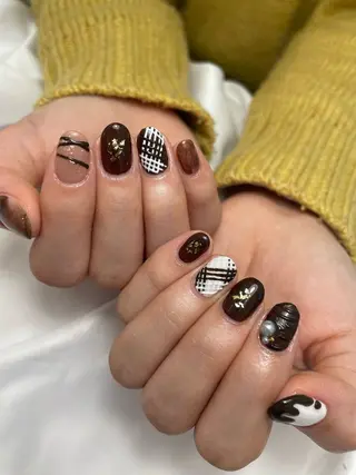 ネイル Belle nail salonのネイルデザイン