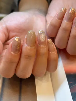 キッズ ネイル illum hicariのネイルデザイン