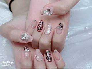 ネイル 【スカルプ専門店】 Naomi nailのネイルデザイン