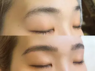 アイブロウ 【coyo】 yunaのマツエク・マツパデザイン