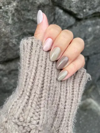 ネイル nail ayacaのネイルデザイン