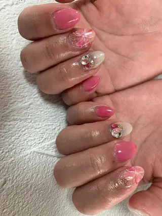 ネイル プライベート ネイルサロン　ルヴのネイルデザイン