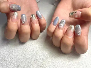 ネイル LILN/ NATSUMIのネイルデザイン