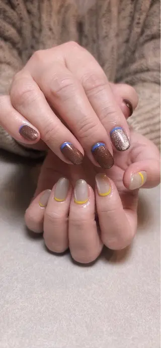 ネイル N mikaのネイルデザイン