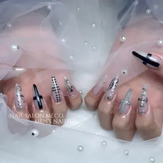 ネイル nailsalon mecoのネイルデザイン