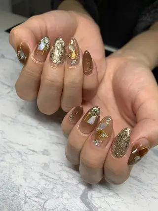 ロング ネイル Style Nailのネイルデザイン