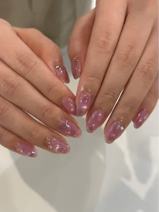 ネイル manami vi2のネイルデザイン