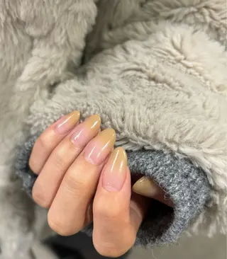 ネイル 石田 真咲のネイルデザイン