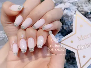 ネイル Lien_リエン ゆみのネイルデザイン