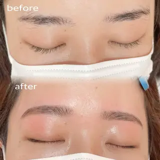 アイブロウ 吉岡 愛莉紗のマツエク・マツパデザイン