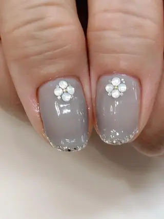 ネイル la fleurのネイルデザイン