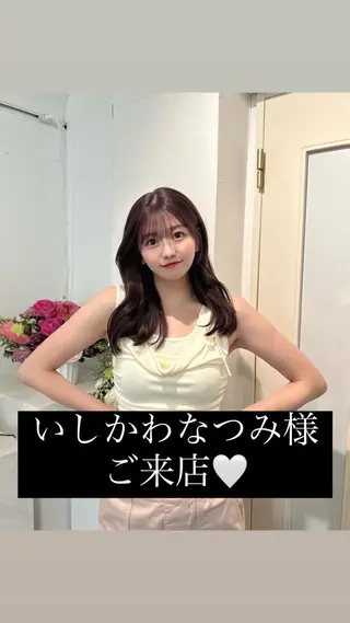 垢抜け美眉wax 肌質改善🤍Neneの眉毛・アイブロウイメージ