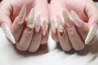 ネイル 小河 仁美のネイルデザイン