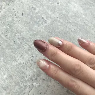 ネイル Cattleya meguのネイルデザイン