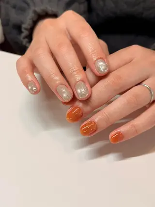 ネイル tiare ayaのネイルデザイン