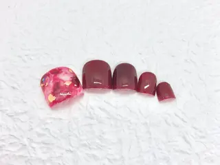 ネイル TRAM-nail moriizumiのネイルデザイン