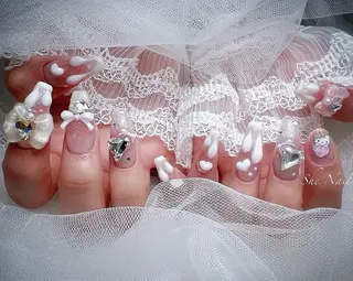 ネイル LSA_ BELLAのネイルデザイン