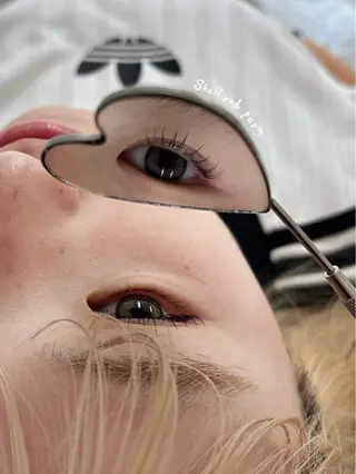 マツエク・マツパ nün AKANE🫧のマツエク・マツパデザイン