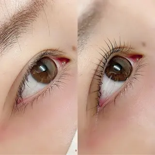 マツエク・マツパ Libra eyelashのマツエク・マツパデザイン