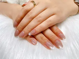 ネイル リスブラン AYUMI 🍎のネイルデザイン