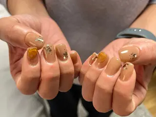 ネイル COELm🌙 /ネイル着付けのネイルデザイン