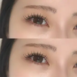 マツエク・マツパ M. Morisakoのマツエク・マツパデザイン