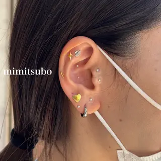 Jouir tomokaのマツエク・マツパデザイン