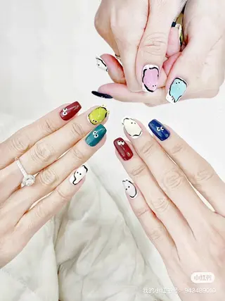 ネイル St Nail Art Salonのネイルデザイン