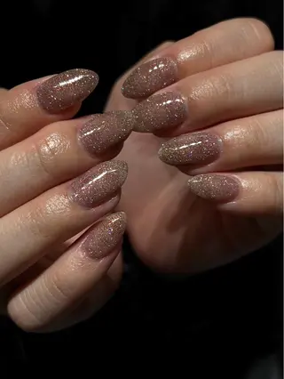 ネイル 亀戸8 HACHI スタッフのネイルデザイン