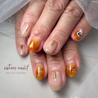 ネイル sisters nail.fのネイルデザイン