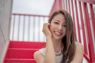 ロング カラー ✨縮毛矯正/髪質改善 錦糸町/松坂拓馬のヘアスタイル