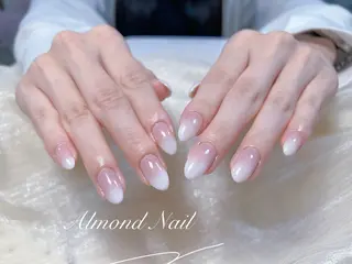 ネイル Almond Nail 亀戸のネイルデザイン