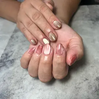 ネイル 【jeBrille】 Airiのネイルデザイン