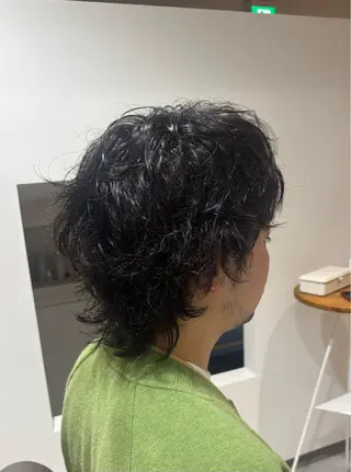 ショート 白土 さくらのヘアスタイル
