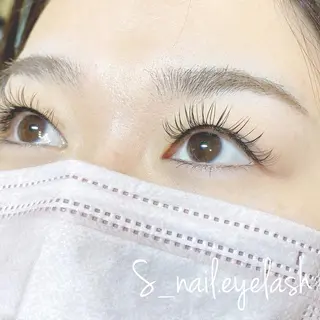 マツエク・マツパ 菅原 さおりのネイルデザイン