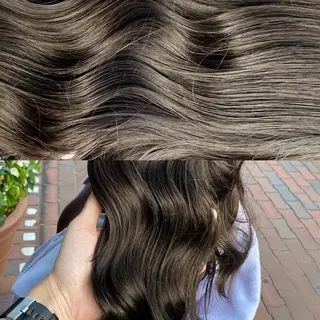 カラー モデル様募集✮*｡ﾟ 【Sawa】のヘアスタイル