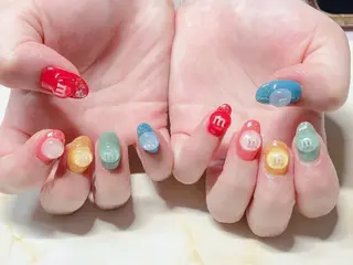 ネイル Dream NailSalonのネイルデザイン