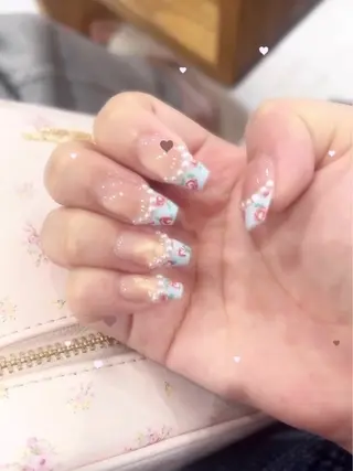 ネイル EN_NAIL 野中本店Ayakaのネイルデザイン