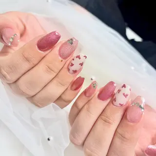 ネイル Lien miのネイルデザイン