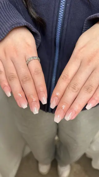 ネイル cutill 城南店 ヒナのネイルデザイン