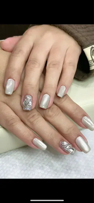 ネイル LULU Nail salonみどりのネイルデザイン