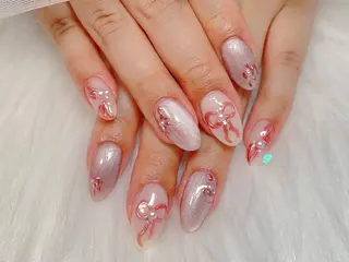 ネイル 西野 カナのネイルデザイン