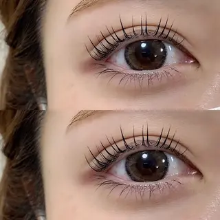 マツエク・マツパ THE BALM🩶 角屋のマツエク・マツパデザイン