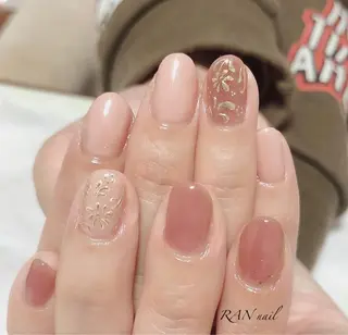 ネイル RAN nailのネイルデザイン