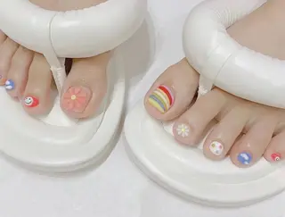 ネイル D-BEAUTY Nailsalonのネイルデザイン