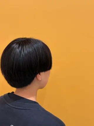 ショート ROOMS Himariのヘアスタイル