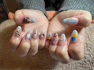 ネイル リオッサ オブ ラグーン神戸店のエステ・リラクイメージ